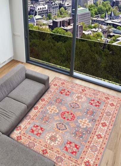 Tribal Rugs Portland showroom rug 3