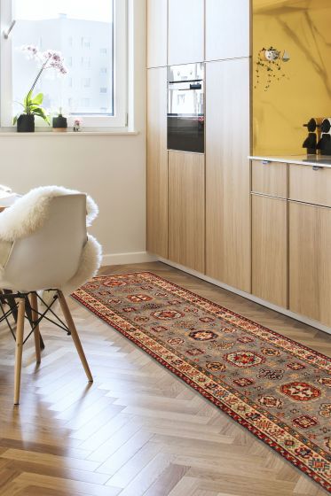 Tribal Rugs Portland showroom rug 7