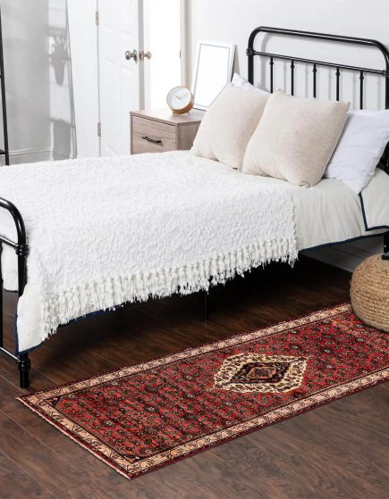 Tribal Rugs Portland showroom rug 13