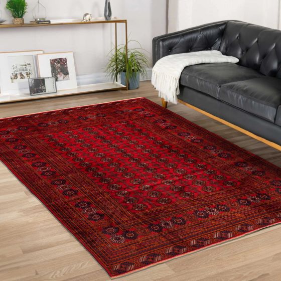 Tribal Rugs Portland showroom rug 18